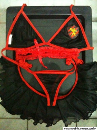 Fantasia Sport R$ 38,00