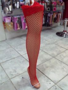 Meia arrastão (ref. Meia arrastão) R$ 13,00